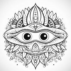 eye mystery  fantasy