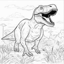 tyrannosaurus