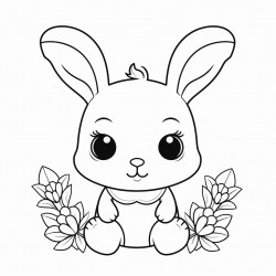 cute bunny