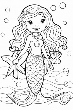 mermaid