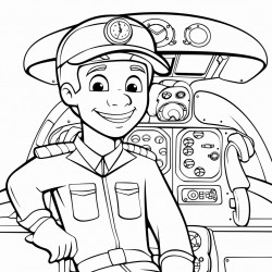 turkey airplane pilot