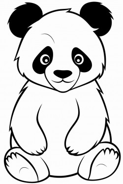 panda bear