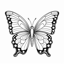 a small tortoiseshell butterfly with its wings open