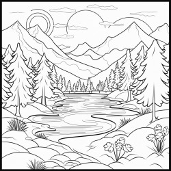 nature sceneries