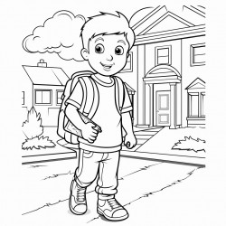 starting school