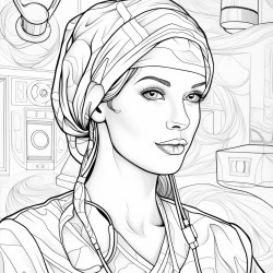 a nurse