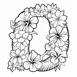 hawaiian alphabets