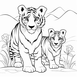 tigers
