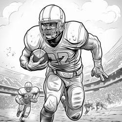 football