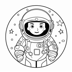 astronauta