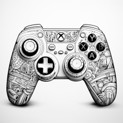 gaming controller