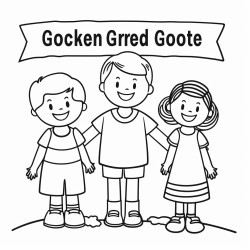 create a good citizen poster