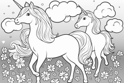 unicorns