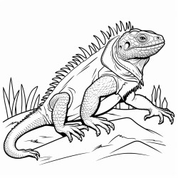 bearded dragon