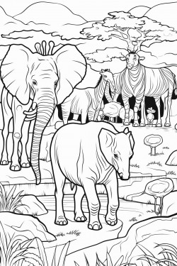 zoo