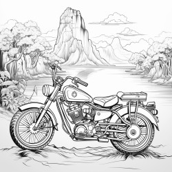 vietnam bikes tam coc