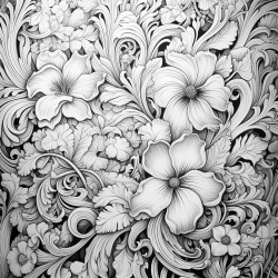 colouring book