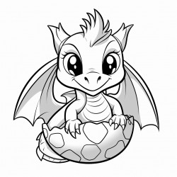 oeuf de dragon