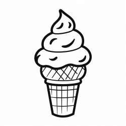 ice cream cone