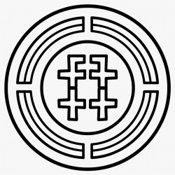 a chinese character