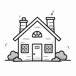house