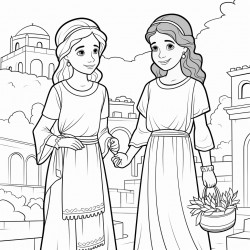 women in the bible