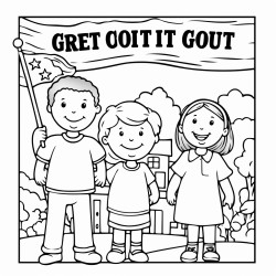 create a good citizen poster