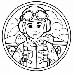 turkey airplane pilot