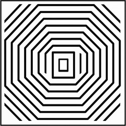 simple geometric pattern