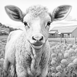 farm animals