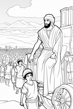 israels exodus from egypt