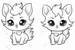 animal chibi