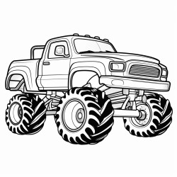 monster truck