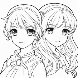 anime girls
