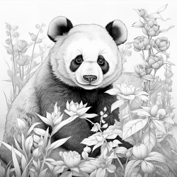 pandas
