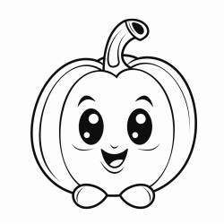 cute pumpkin