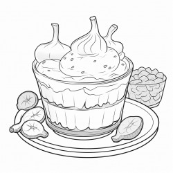 banana pudding
