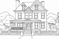 ewen house