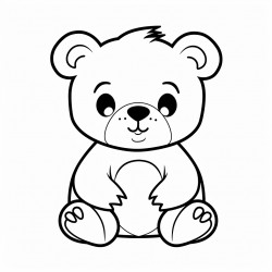 bear cute adorable cozy