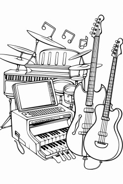 instrumentos musicas