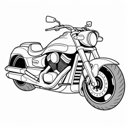 motorcycles