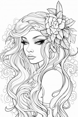 elf girl