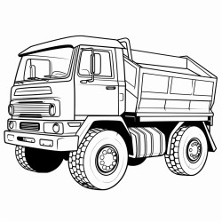 dump truck for toddler