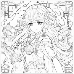 couverture de livre de coloriage animeaux