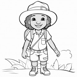 african american explorer