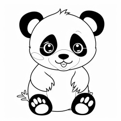 a panda