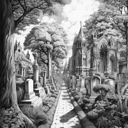cemetery