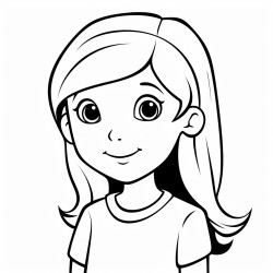 picture of a girl