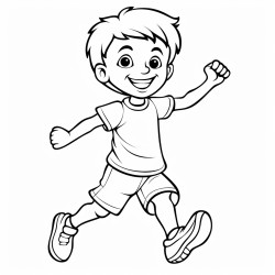 35 year old doing exercise