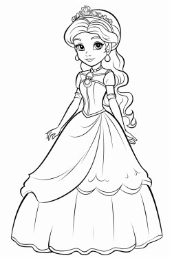 una princesa
